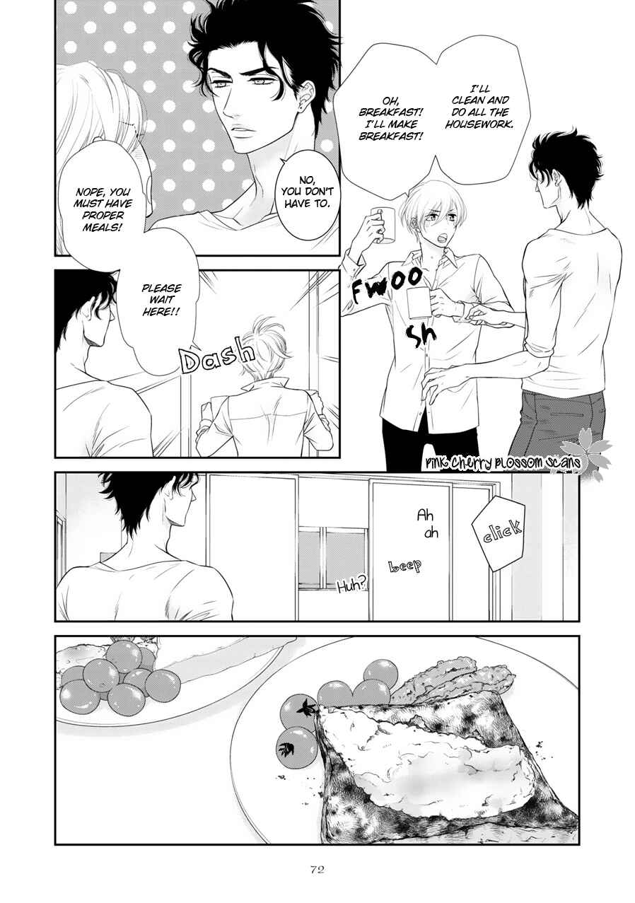 Page 7 Chapter 8 Takane no Hana wa Chirasaretai