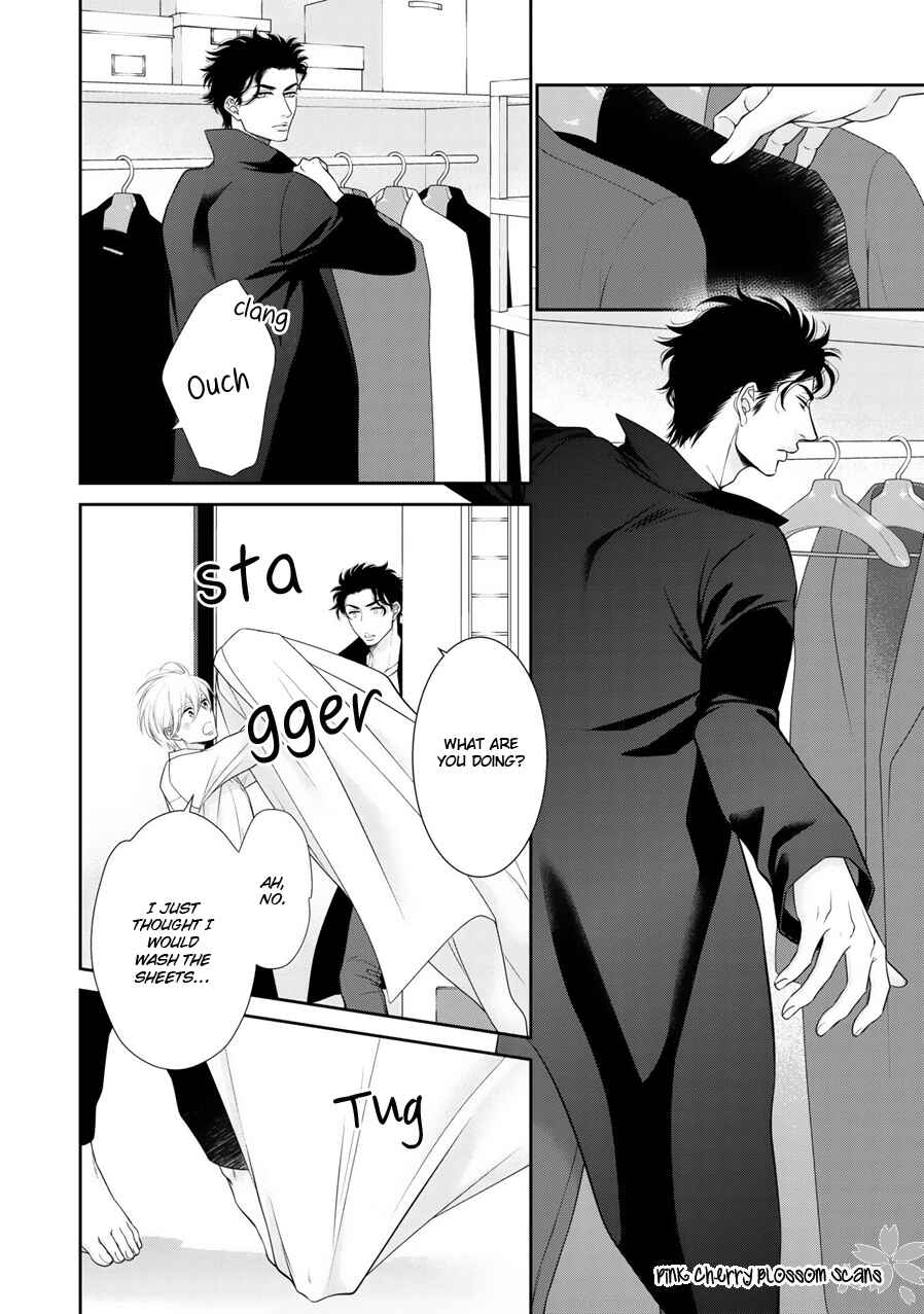 Page 9 Chapter 8 Takane no Hana wa Chirasaretai