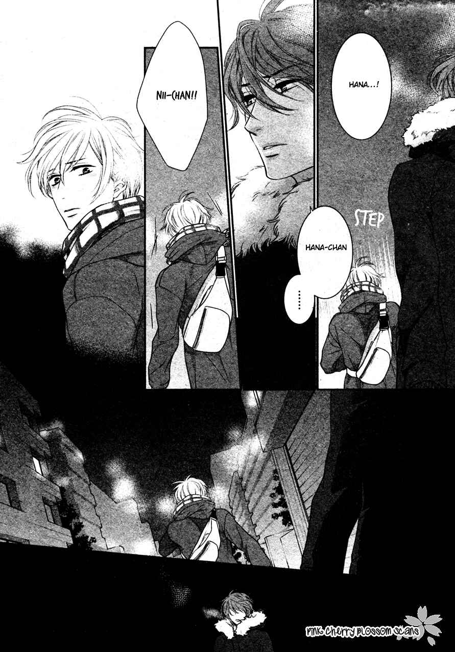 Page 10 Chapter 4 Takane no Hana wa Chirasaretai