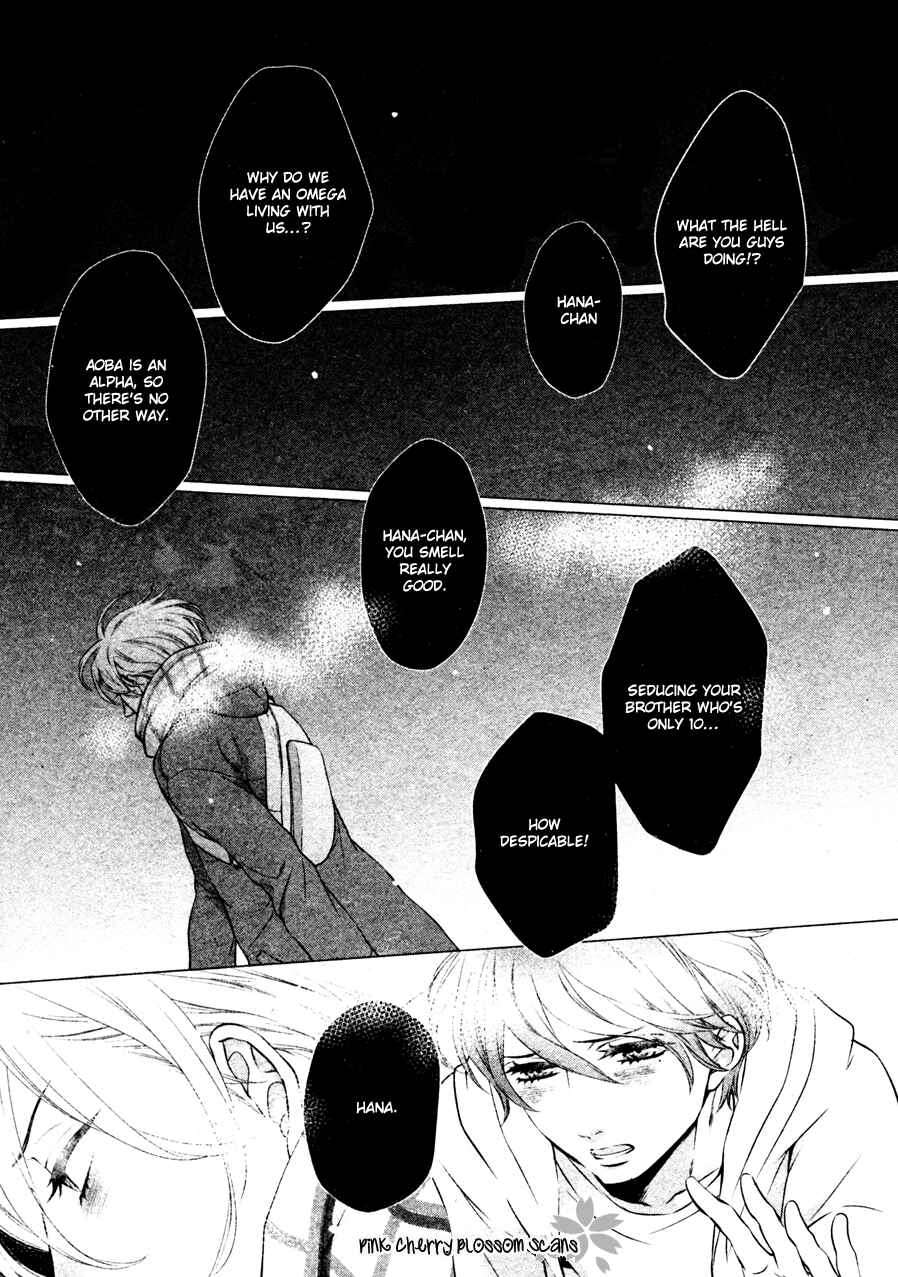 Page 11 Chapter 4 Takane no Hana wa Chirasaretai