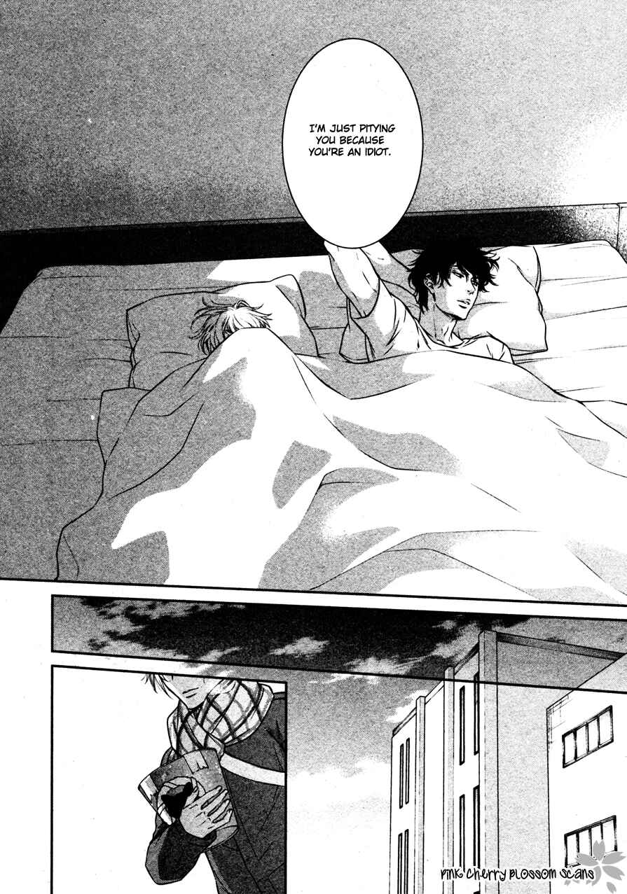 Page 30 Chapter 4 Takane no Hana wa Chirasaretai