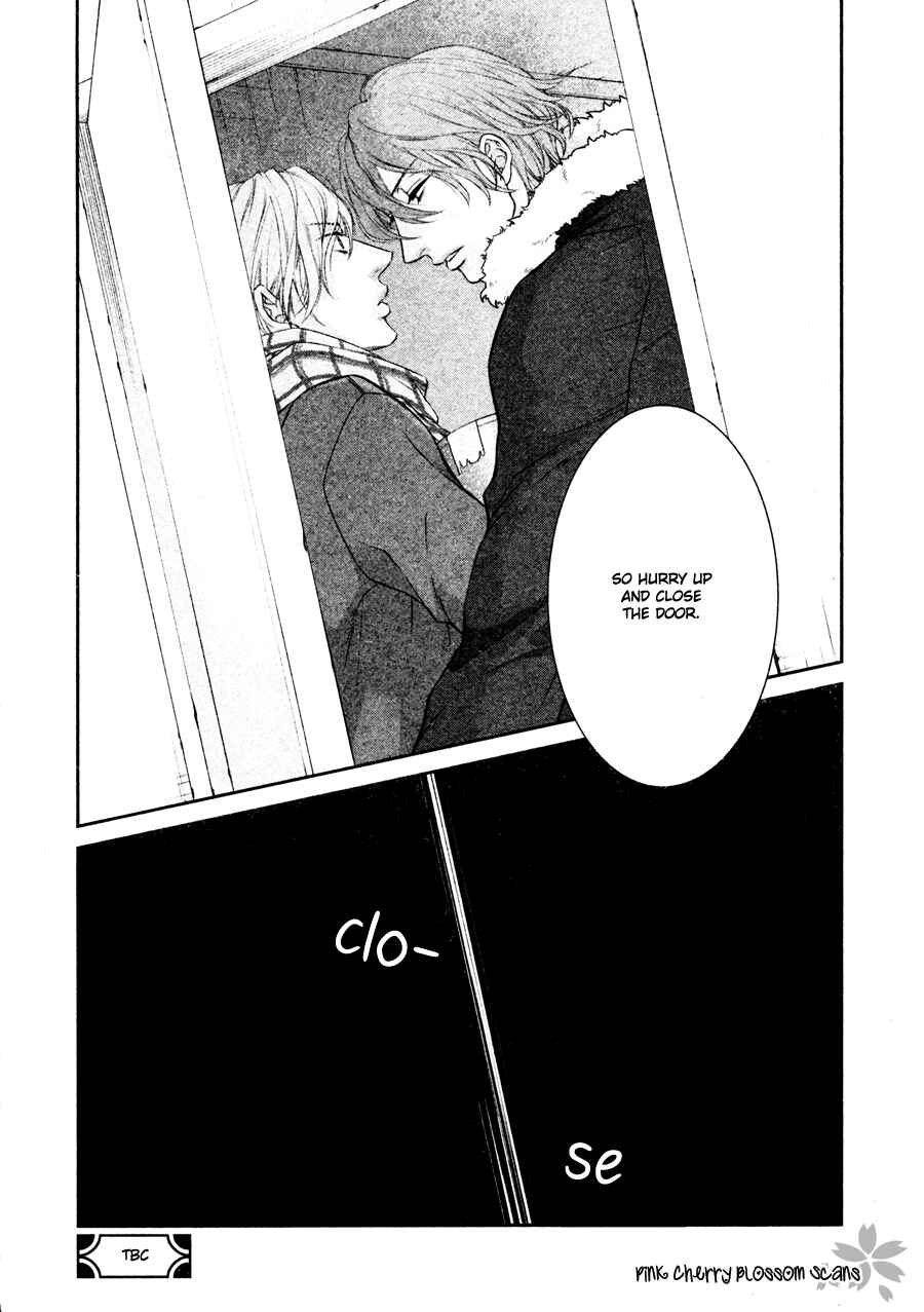 Page 34 Chapter 4 Takane no Hana wa Chirasaretai