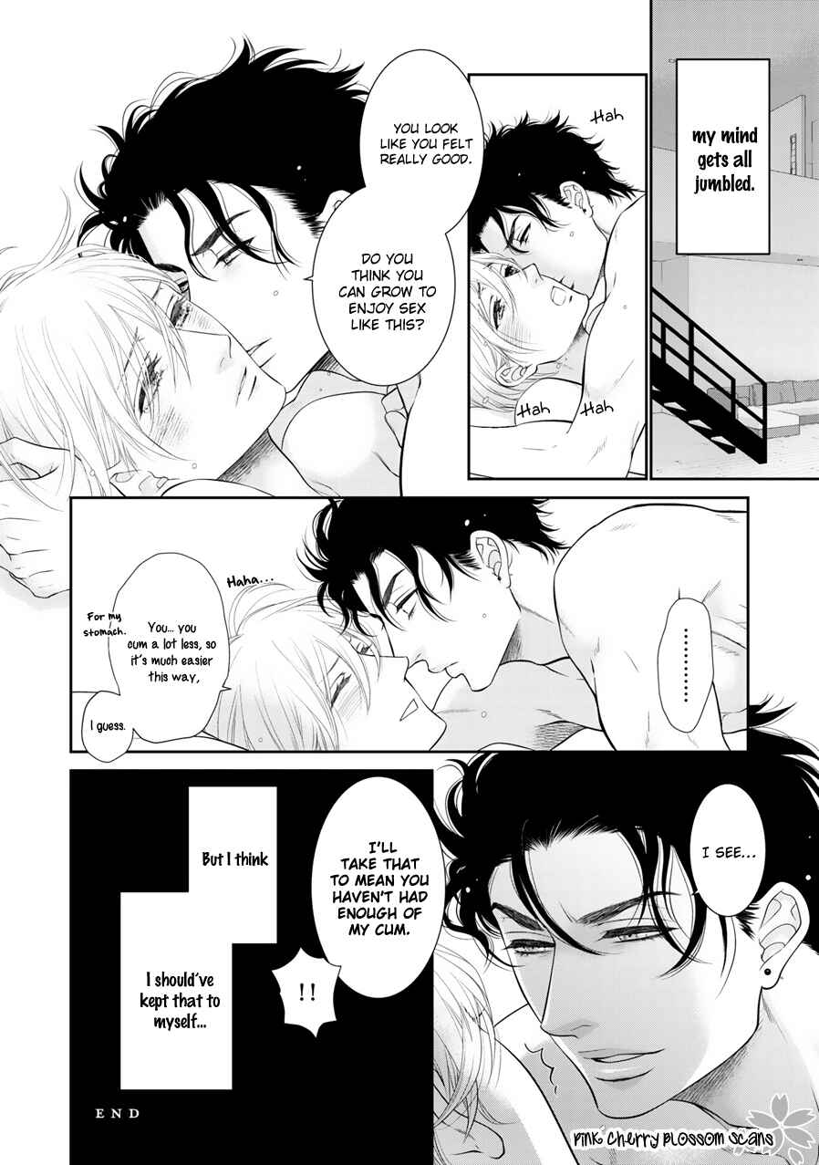 Page 9 Chapter 10.5 Takane no Hana wa Chirasaretai