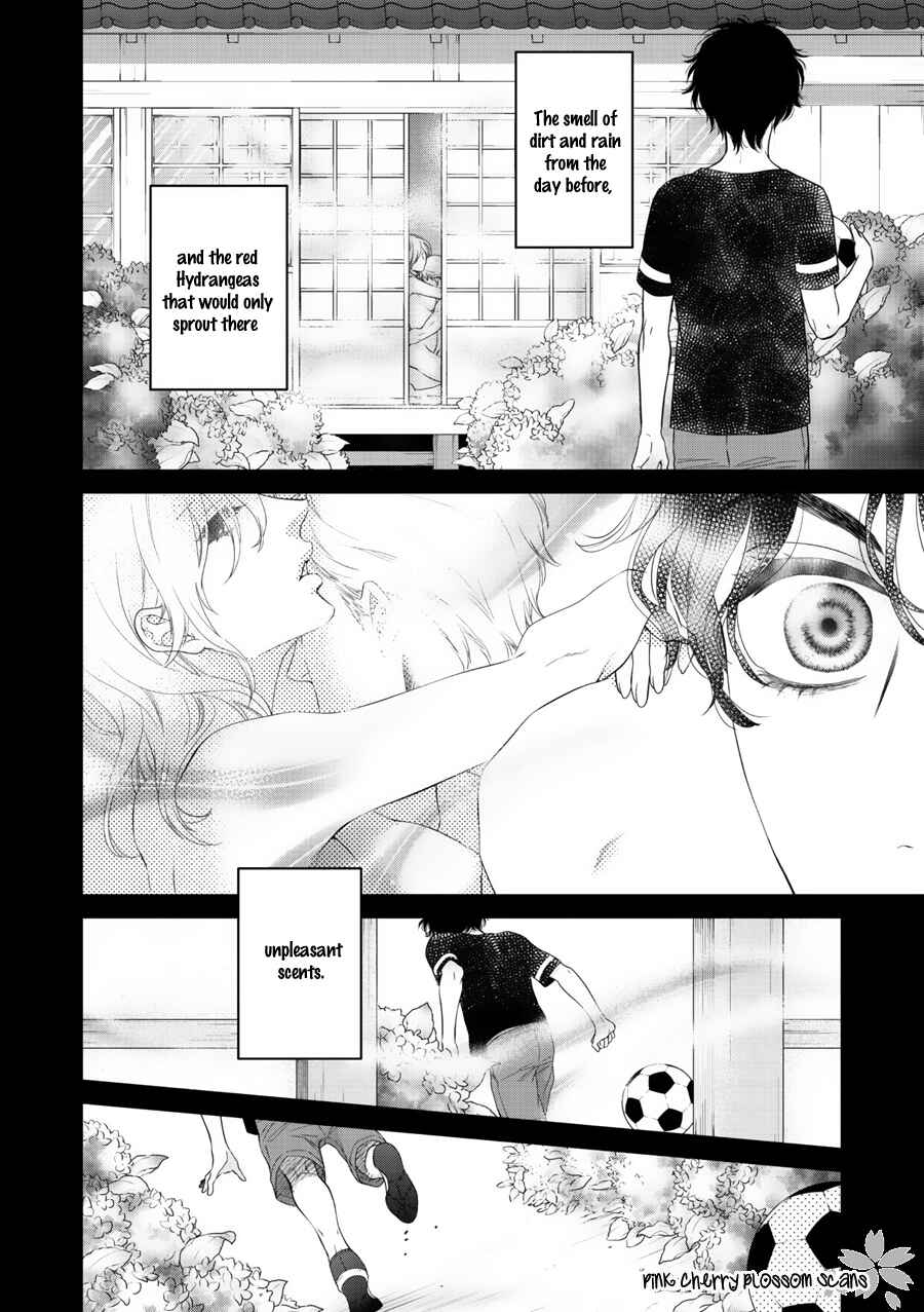 Page 14 Chapter 6 Takane no Hana wa Chirasaretai