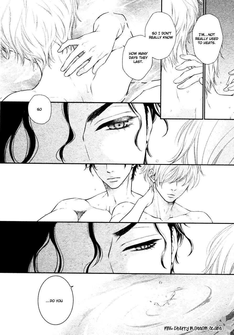 Page 22 Chapter 6 Takane no Hana wa Chirasaretai
