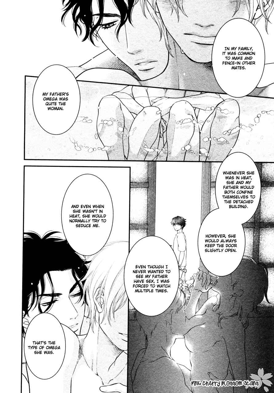 Page 24 Chapter 6 Takane no Hana wa Chirasaretai