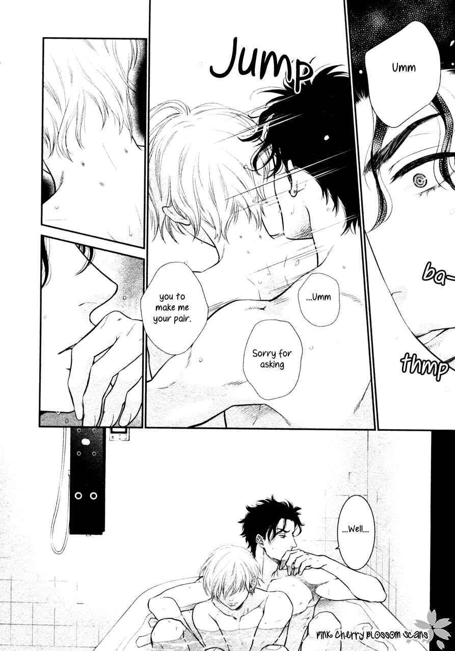 Page 26 Chapter 6 Takane no Hana wa Chirasaretai