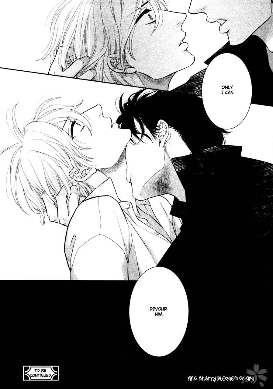 Page 34 Chapter 6 Takane no Hana wa Chirasaretai