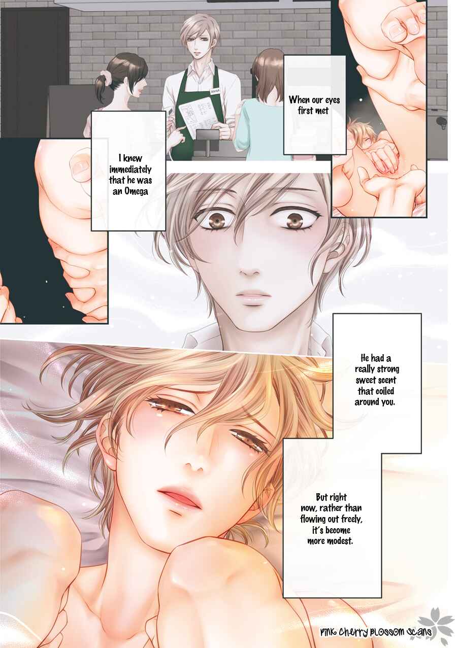 Page 4 Chapter 6 Takane no Hana wa Chirasaretai