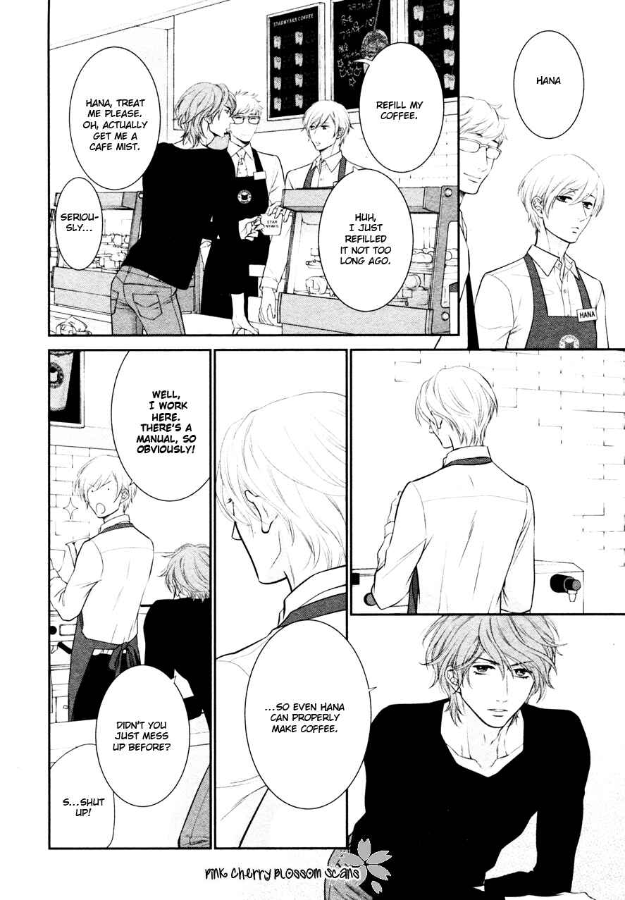 Page 14 Chapter 5 Takane no Hana wa Chirasaretai