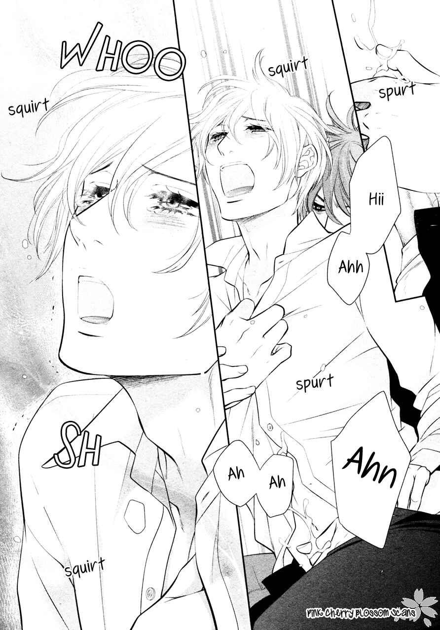 Page 26 Chapter 5 Takane no Hana wa Chirasaretai