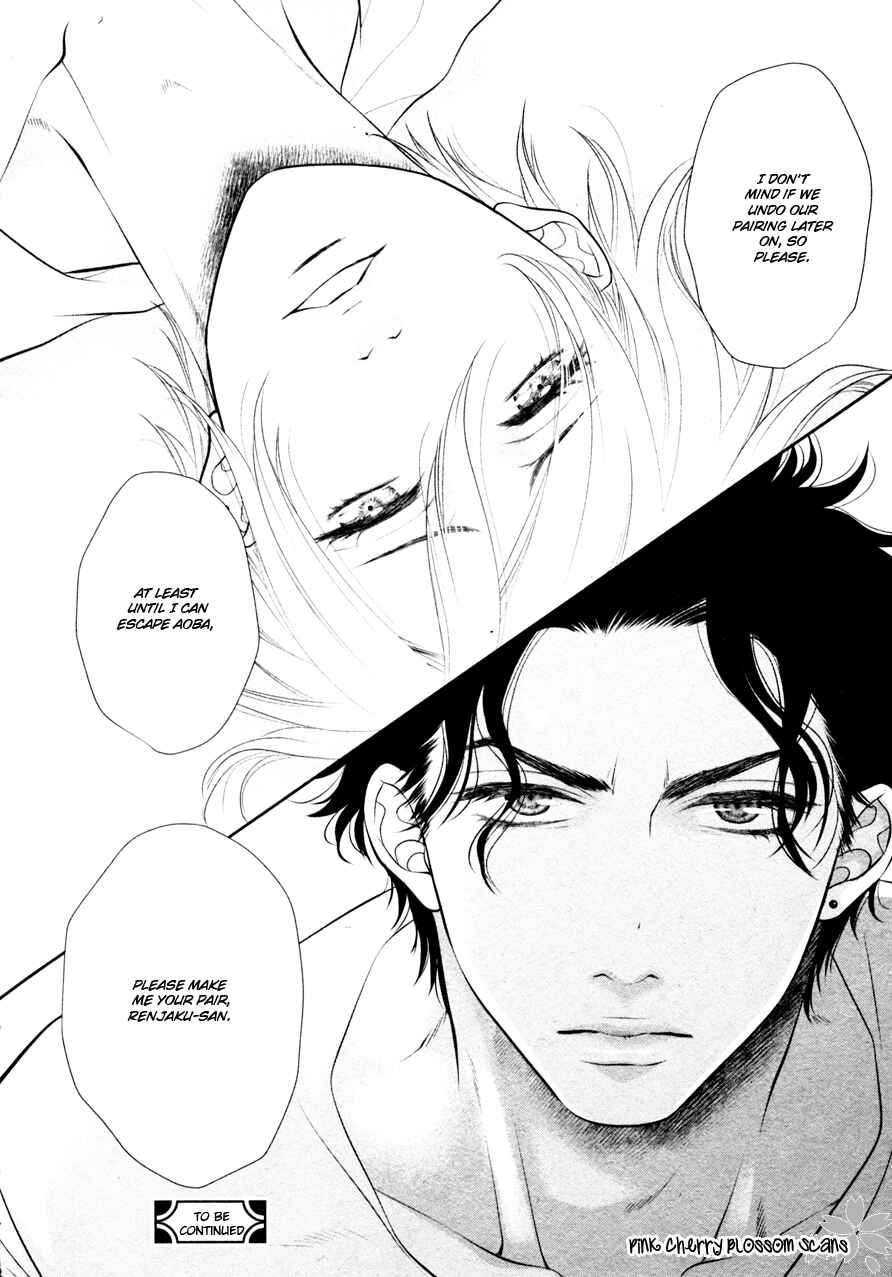 Page 34 Chapter 5 Takane no Hana wa Chirasaretai