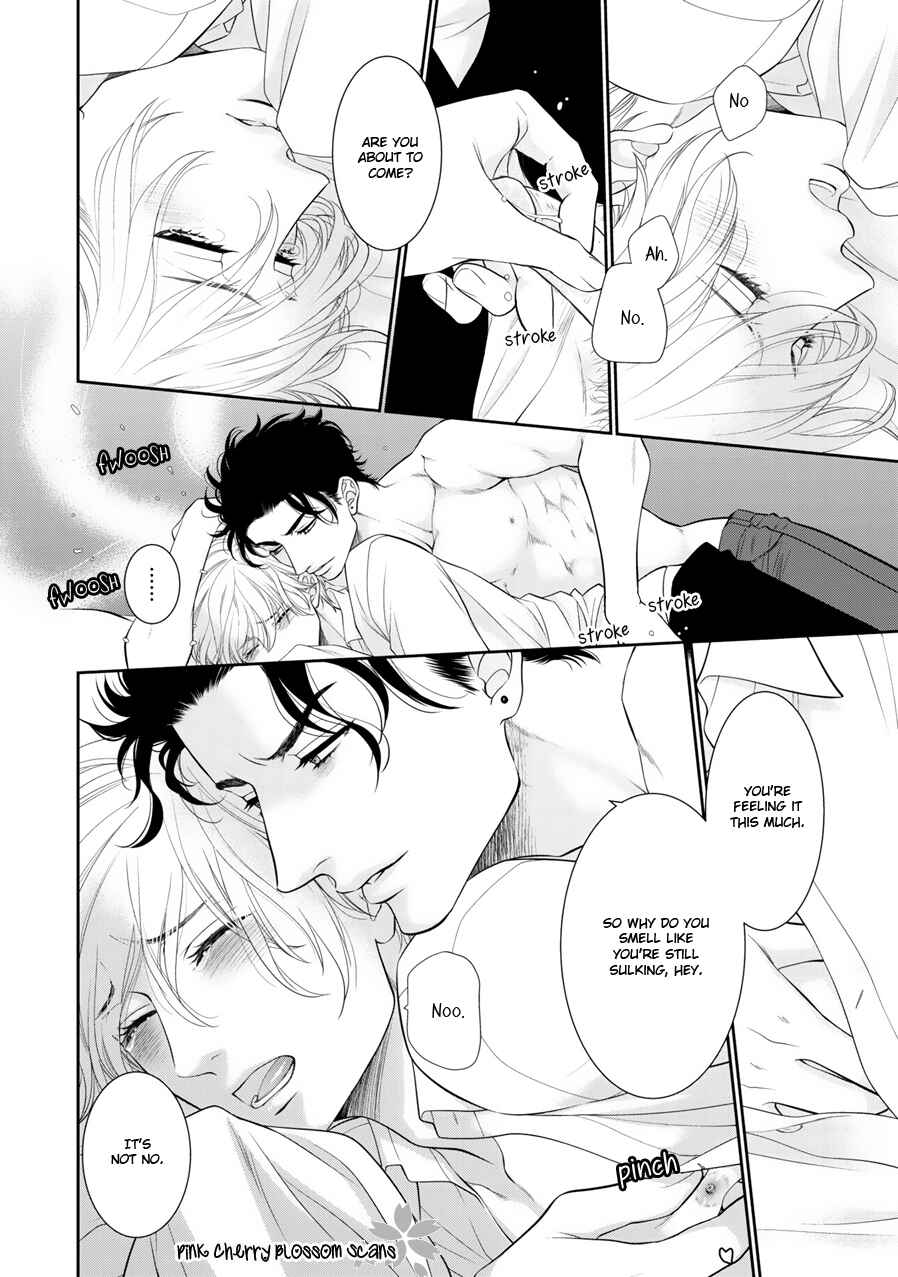 Page 11 Chapter 9 Takane no Hana wa Chirasaretai