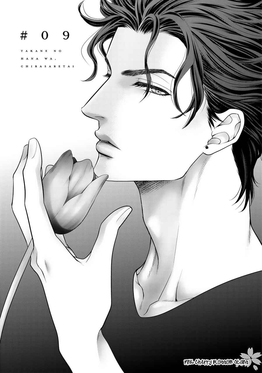 Page 2 Chapter 9 Takane no Hana wa Chirasaretai