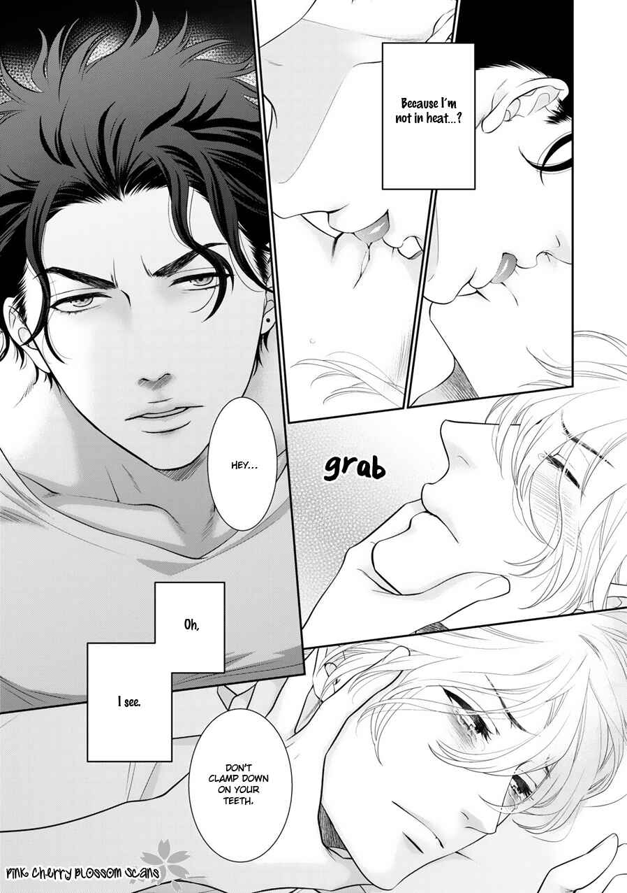 Page 4 Chapter 9 Takane no Hana wa Chirasaretai