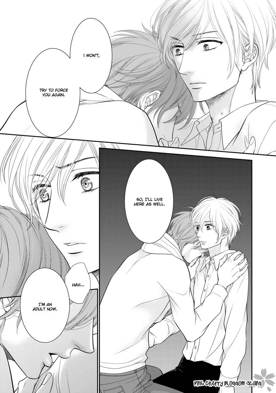 Page 14 Chapter 7 Takane no Hana wa Chirasaretai