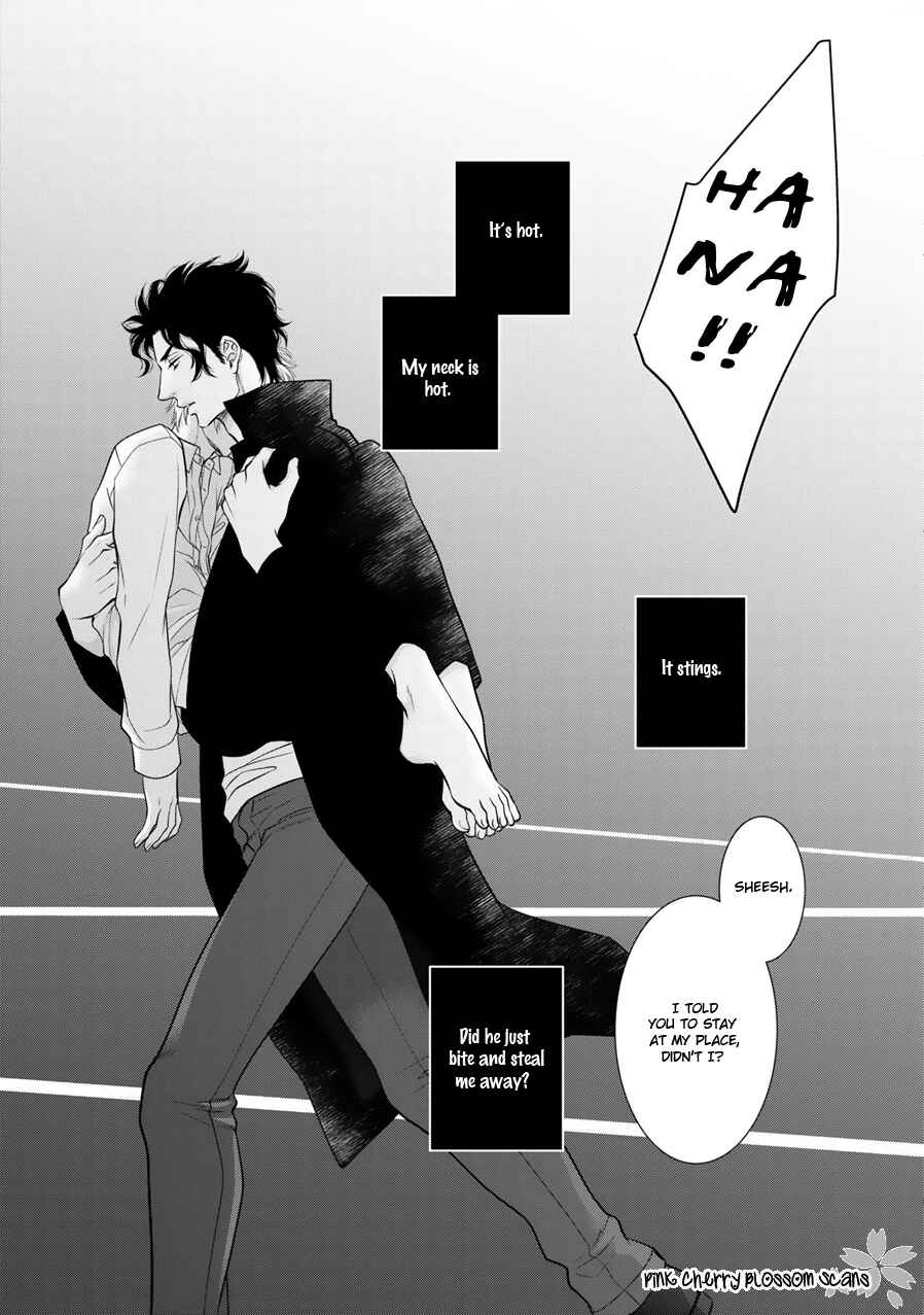 Page 22 Chapter 7 Takane no Hana wa Chirasaretai