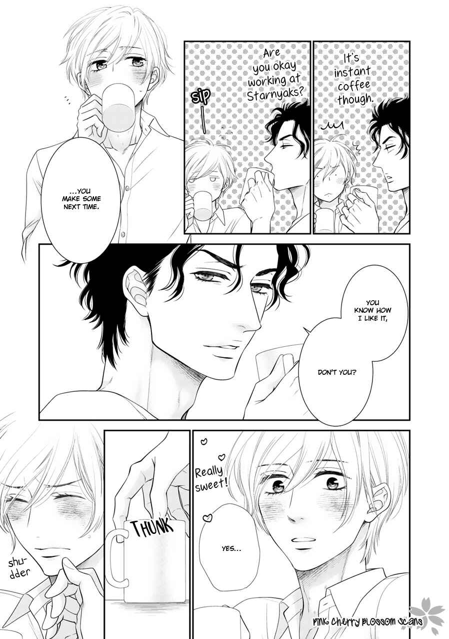 Page 26 Chapter 7 Takane no Hana wa Chirasaretai