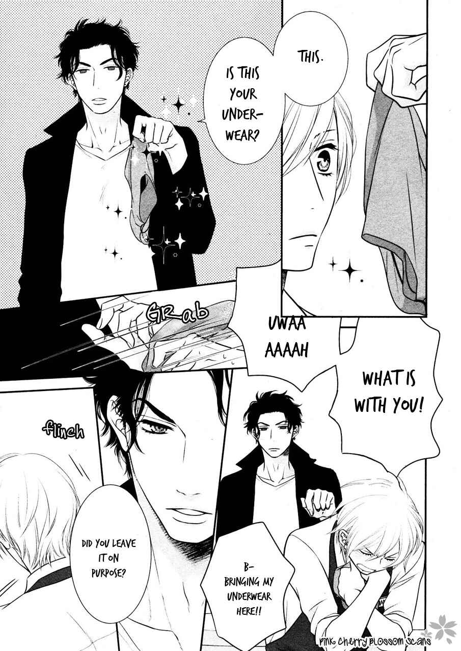 Page 25 Chapter 2 Takane no Hana wa Chirasaretai