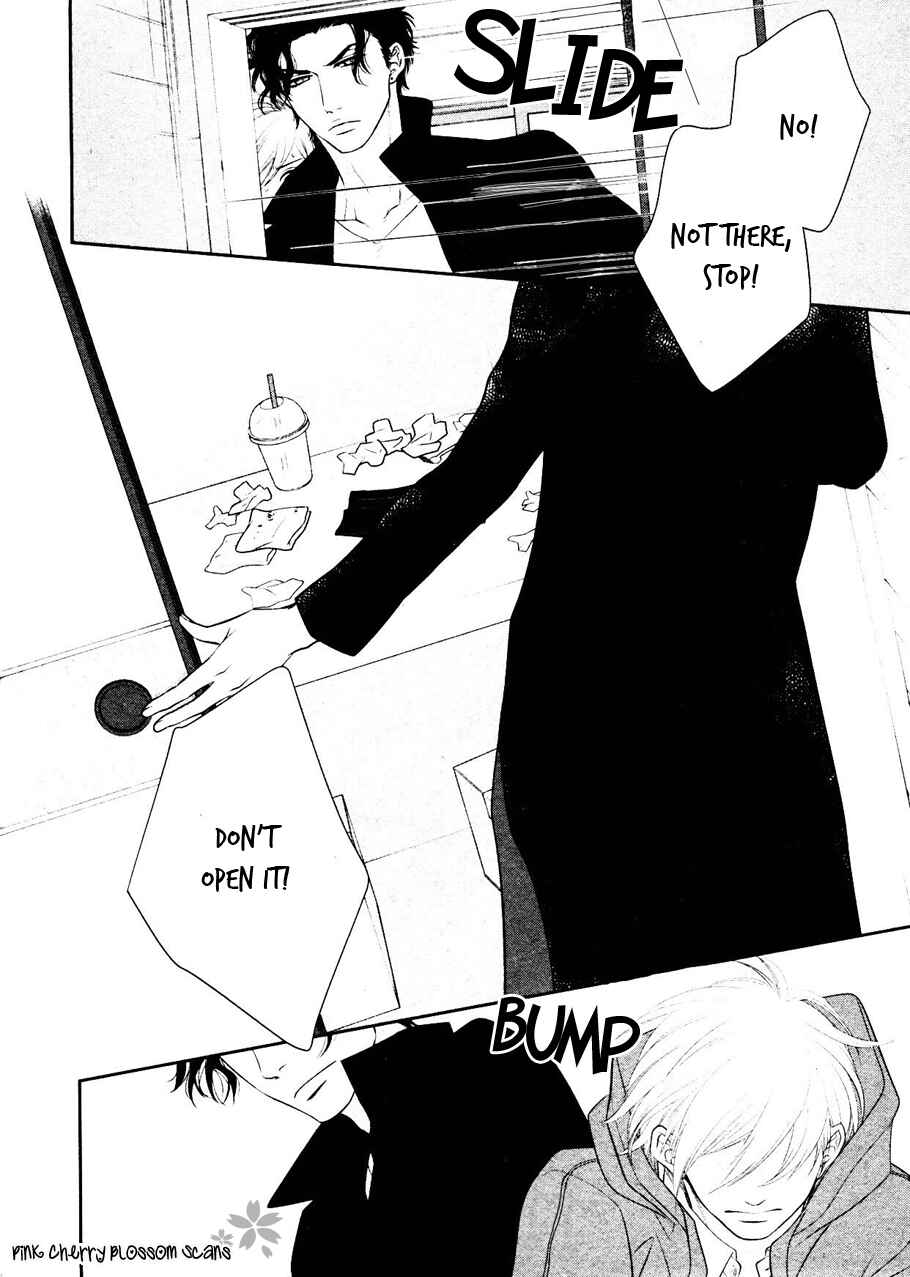 Page 30 Chapter 2 Takane no Hana wa Chirasaretai