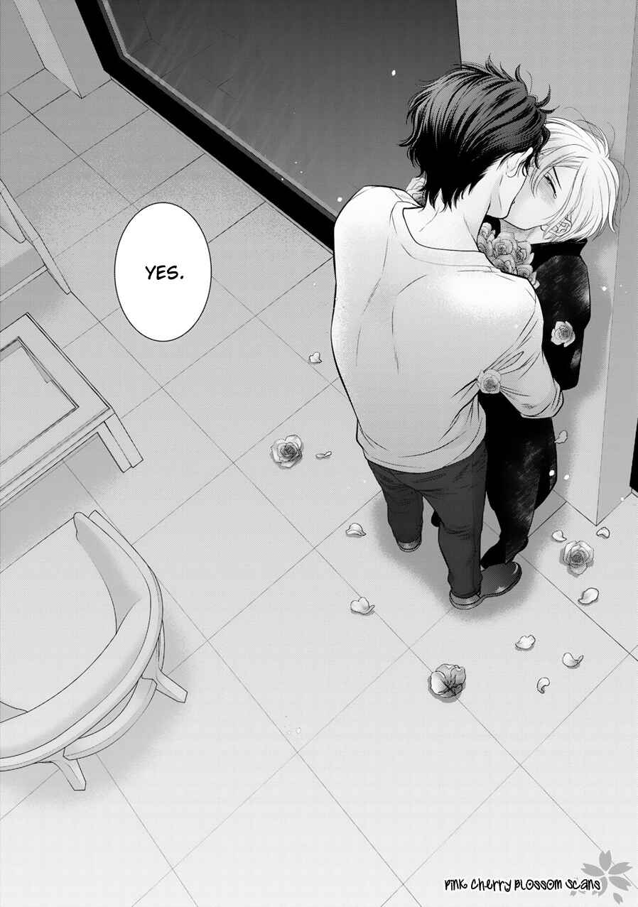 Page 12 Chapter 10 Takane no Hana wa Chirasaretai