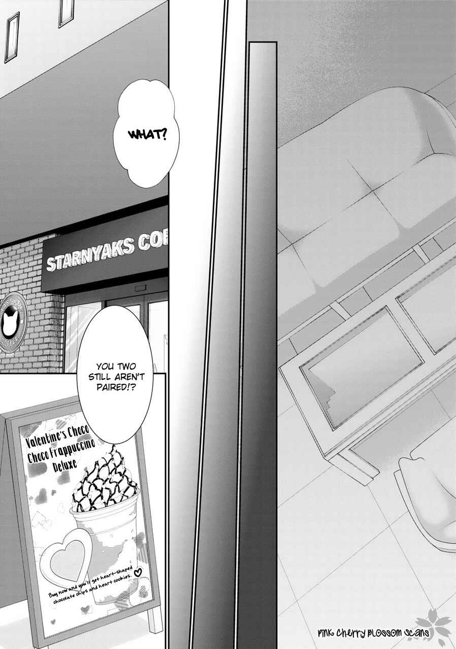 Page 13 Chapter 10 Takane no Hana wa Chirasaretai