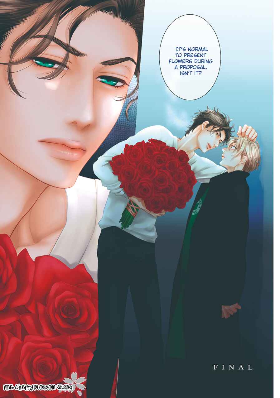 Page 2 Chapter 10 Takane no Hana wa Chirasaretai