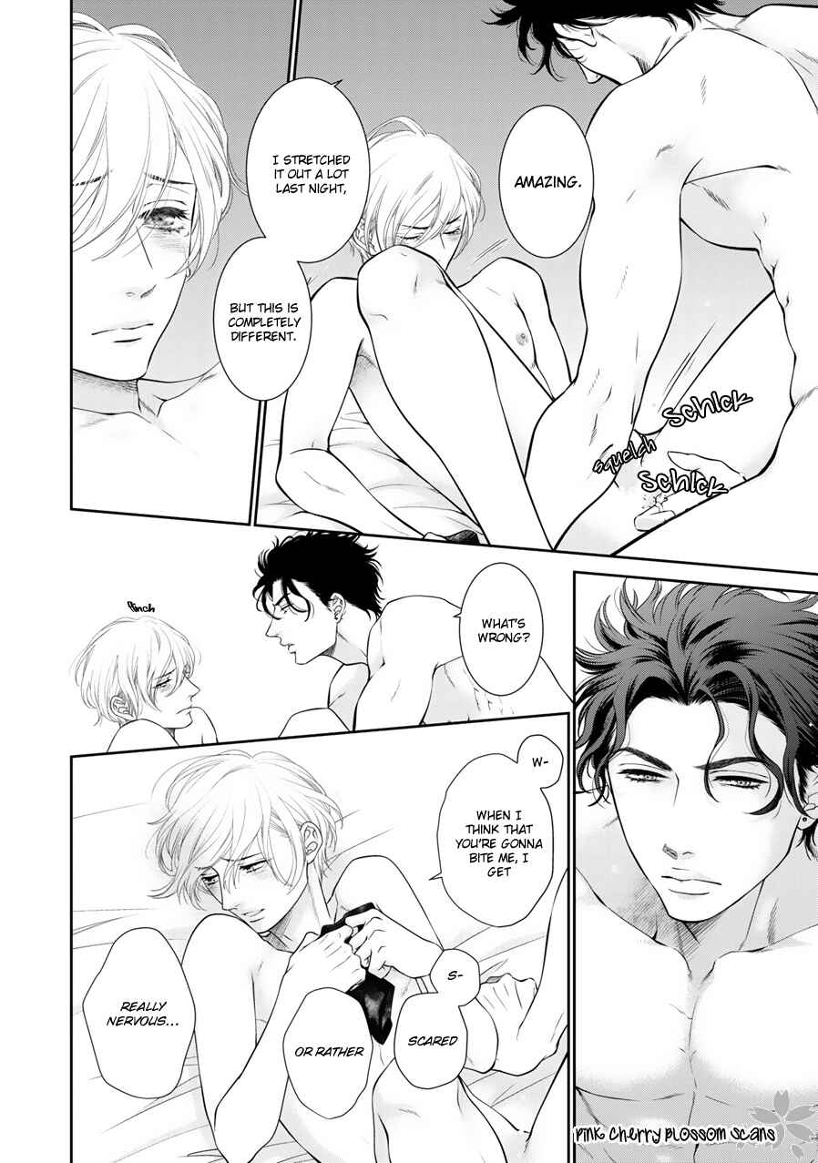 Page 20 Chapter 10 Takane no Hana wa Chirasaretai