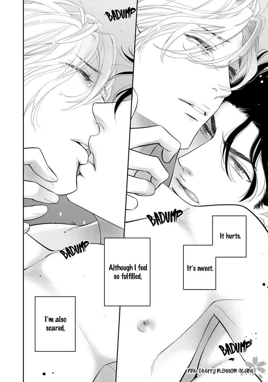 Page 28 Chapter 10 Takane no Hana wa Chirasaretai