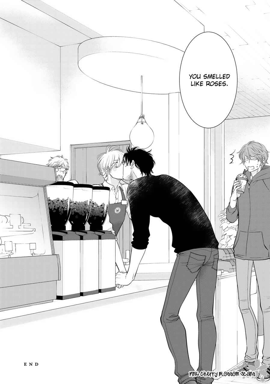 Page 34 Chapter 10 Takane no Hana wa Chirasaretai