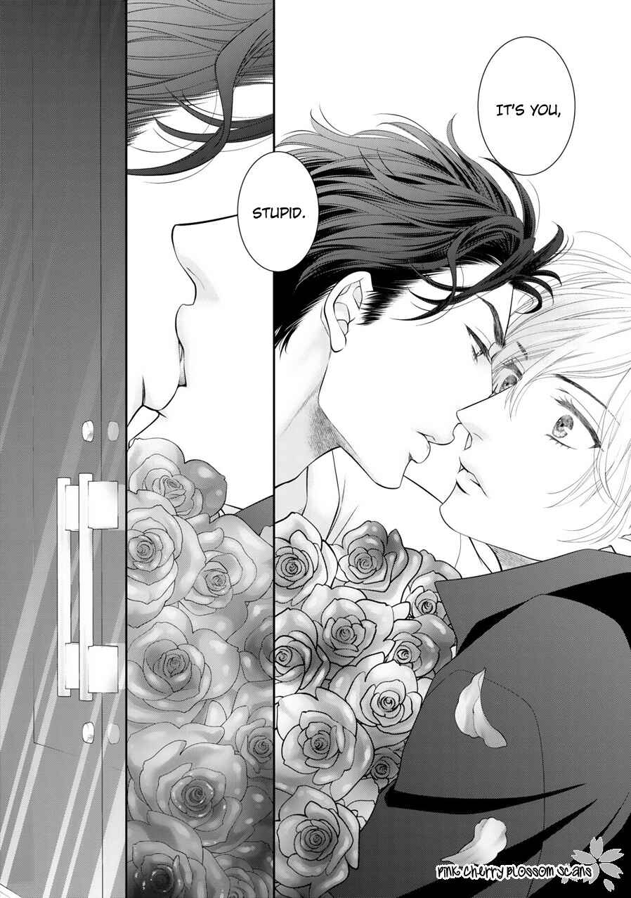 Page 8 Chapter 10 Takane no Hana wa Chirasaretai