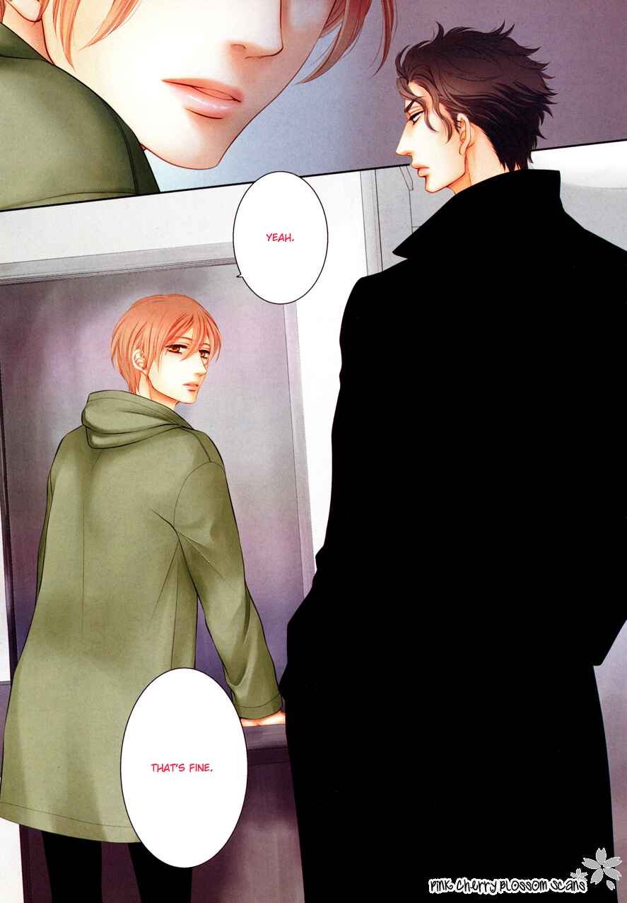 Page 5 Chapter 3 Takane no Hana wa Chirasaretai