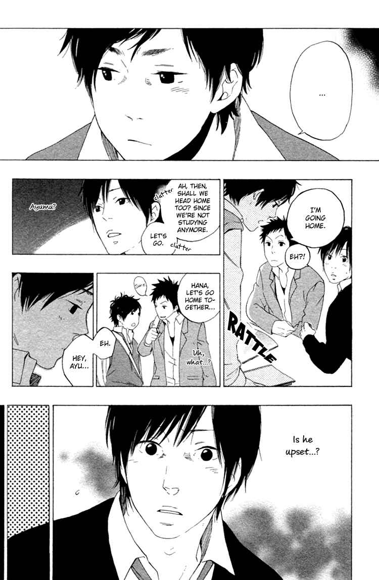 Page 13 Chapter 3 Haru no Nioi
