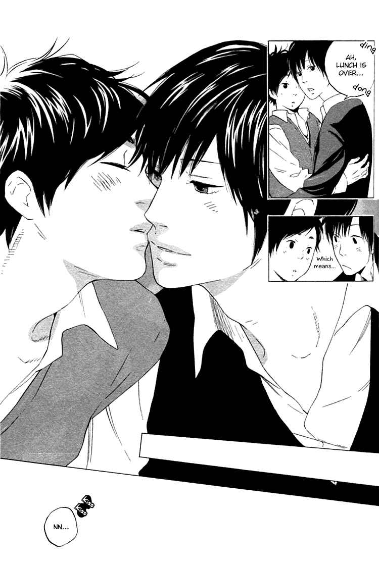 Page 20 Chapter 3 Haru no Nioi