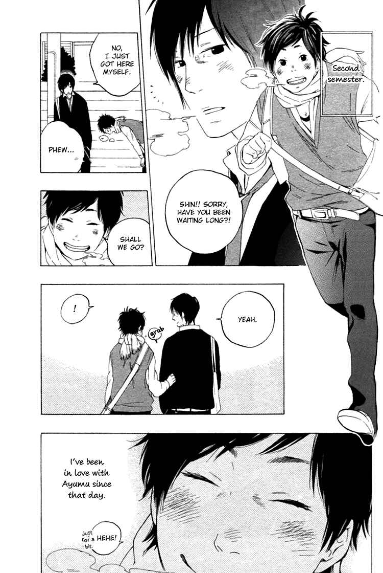 Page 4 Chapter 3 Haru no Nioi