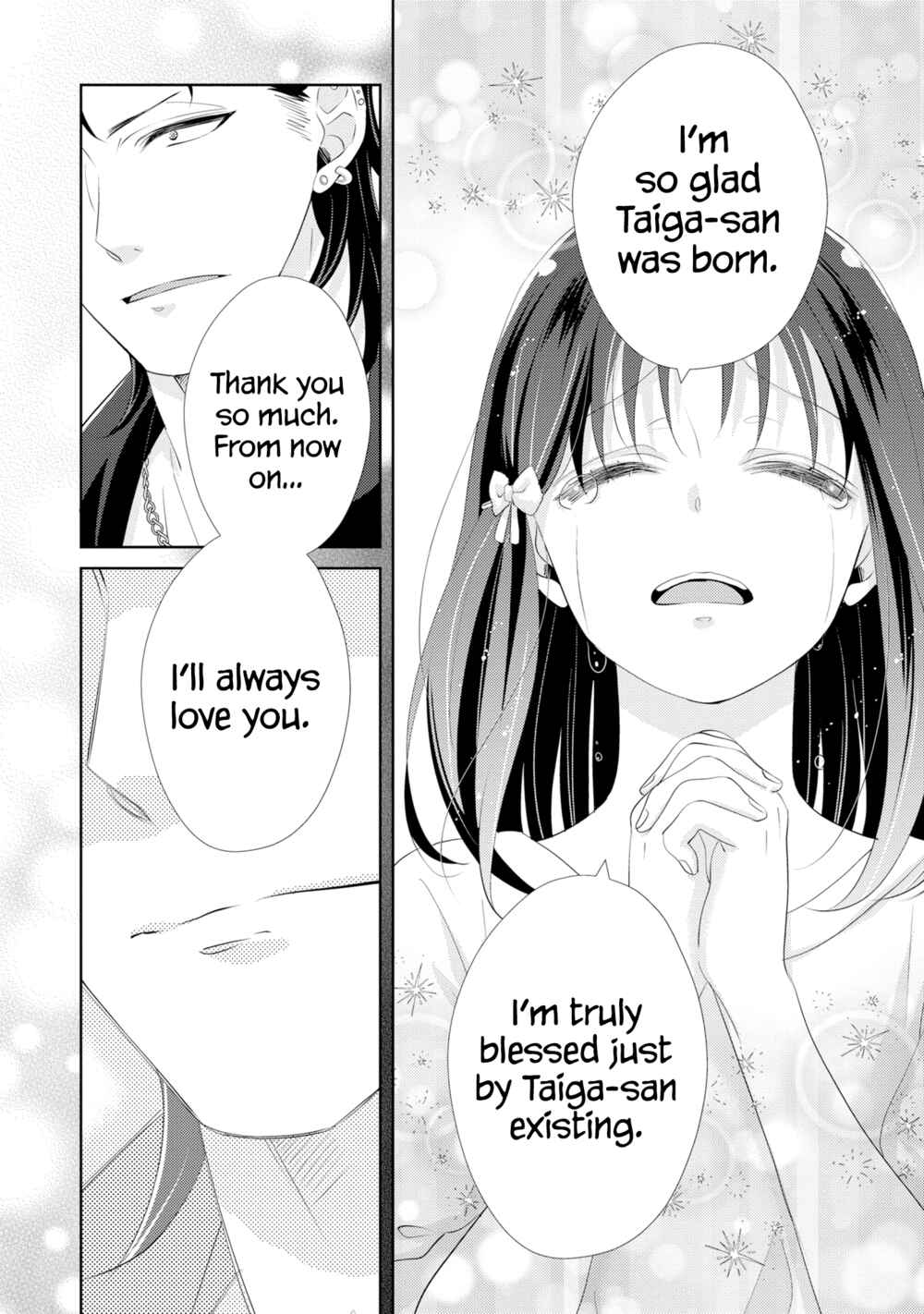 Page 11 Chapter 10 I May Be a Mob but Because My Favorite Is Here, Everyday Is Fun