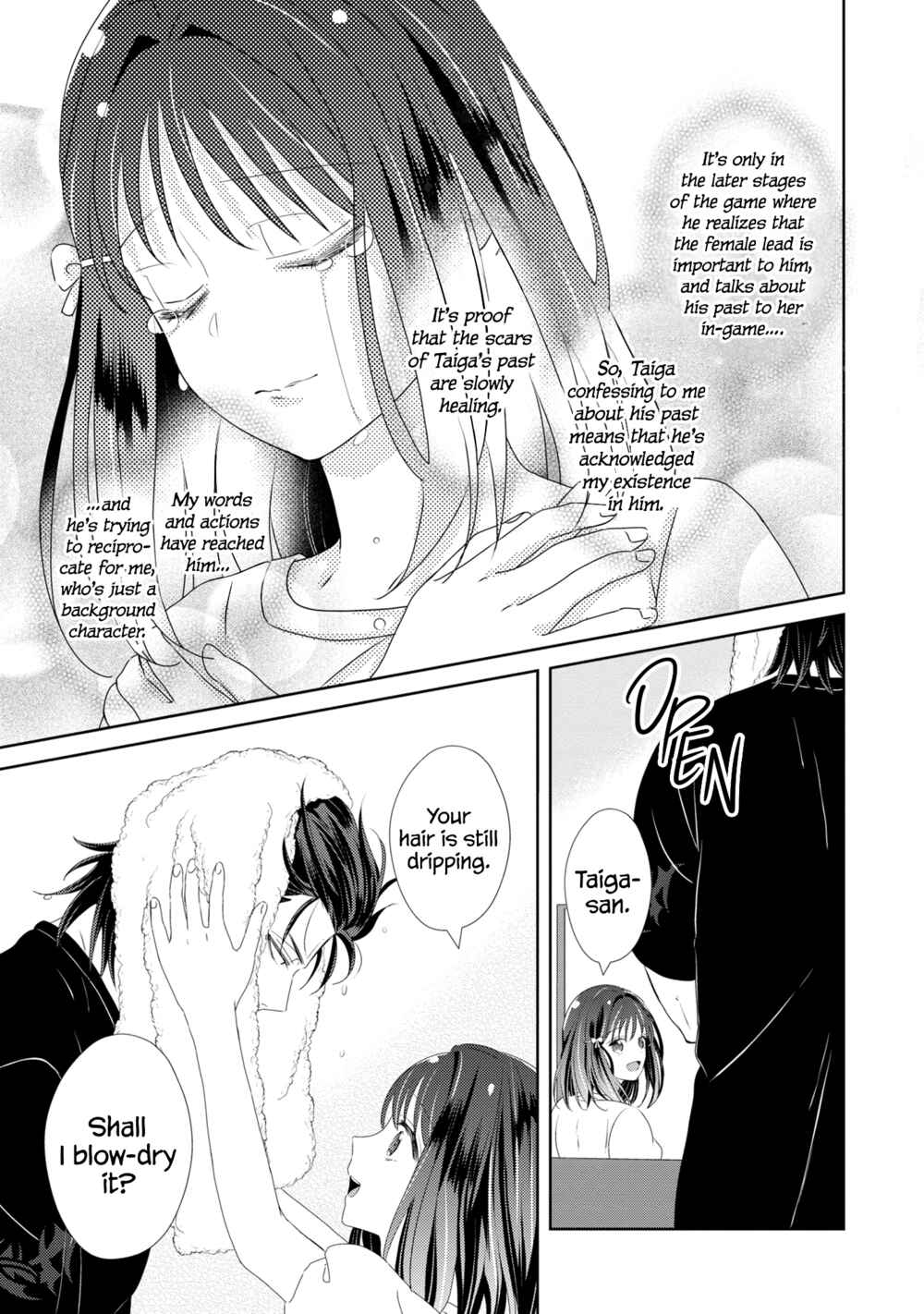 Page 18 Chapter 10 I May Be a Mob but Because My Favorite Is Here, Everyday Is Fun