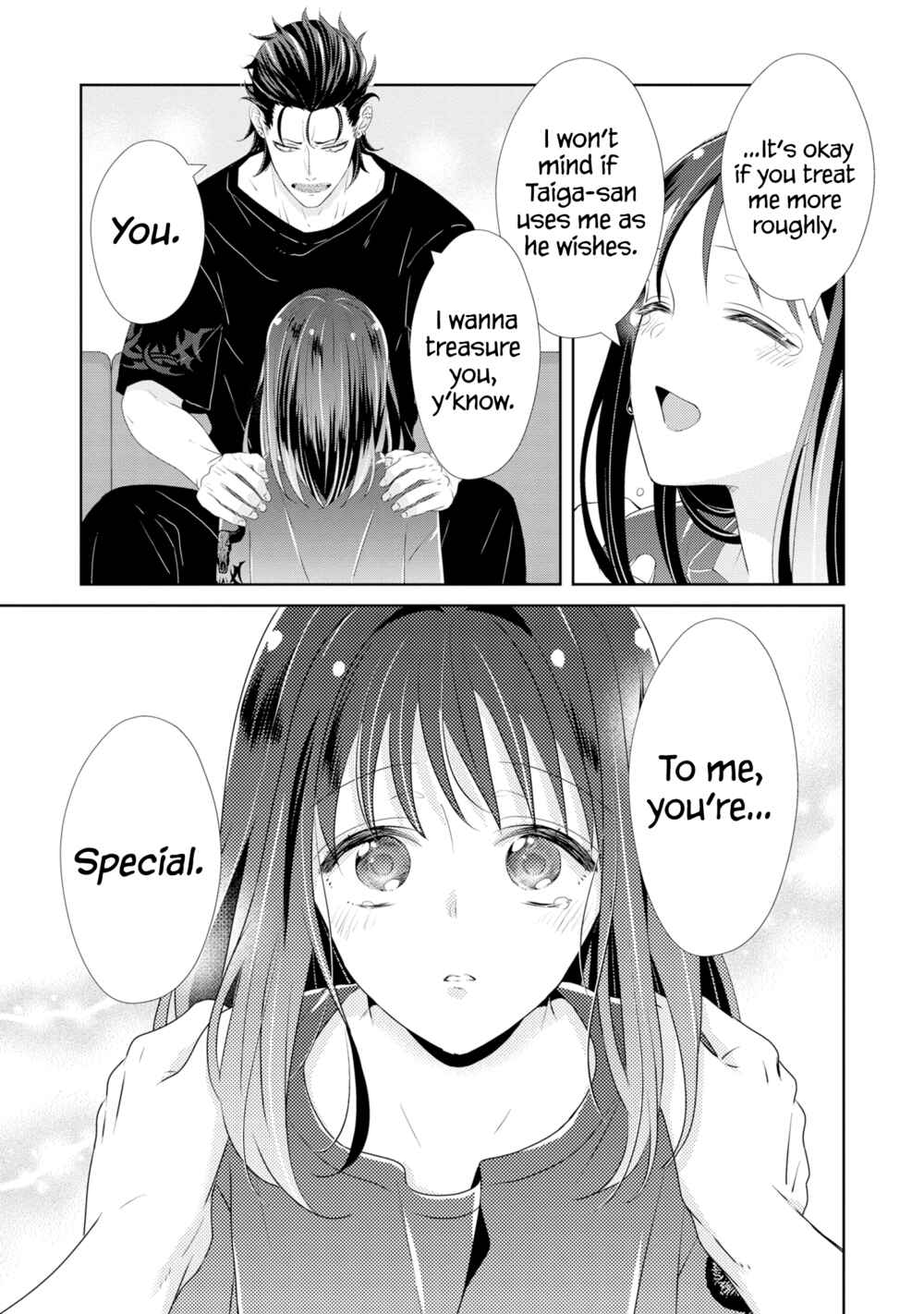 Page 24 Chapter 10 I May Be a Mob but Because My Favorite Is Here, Everyday Is Fun