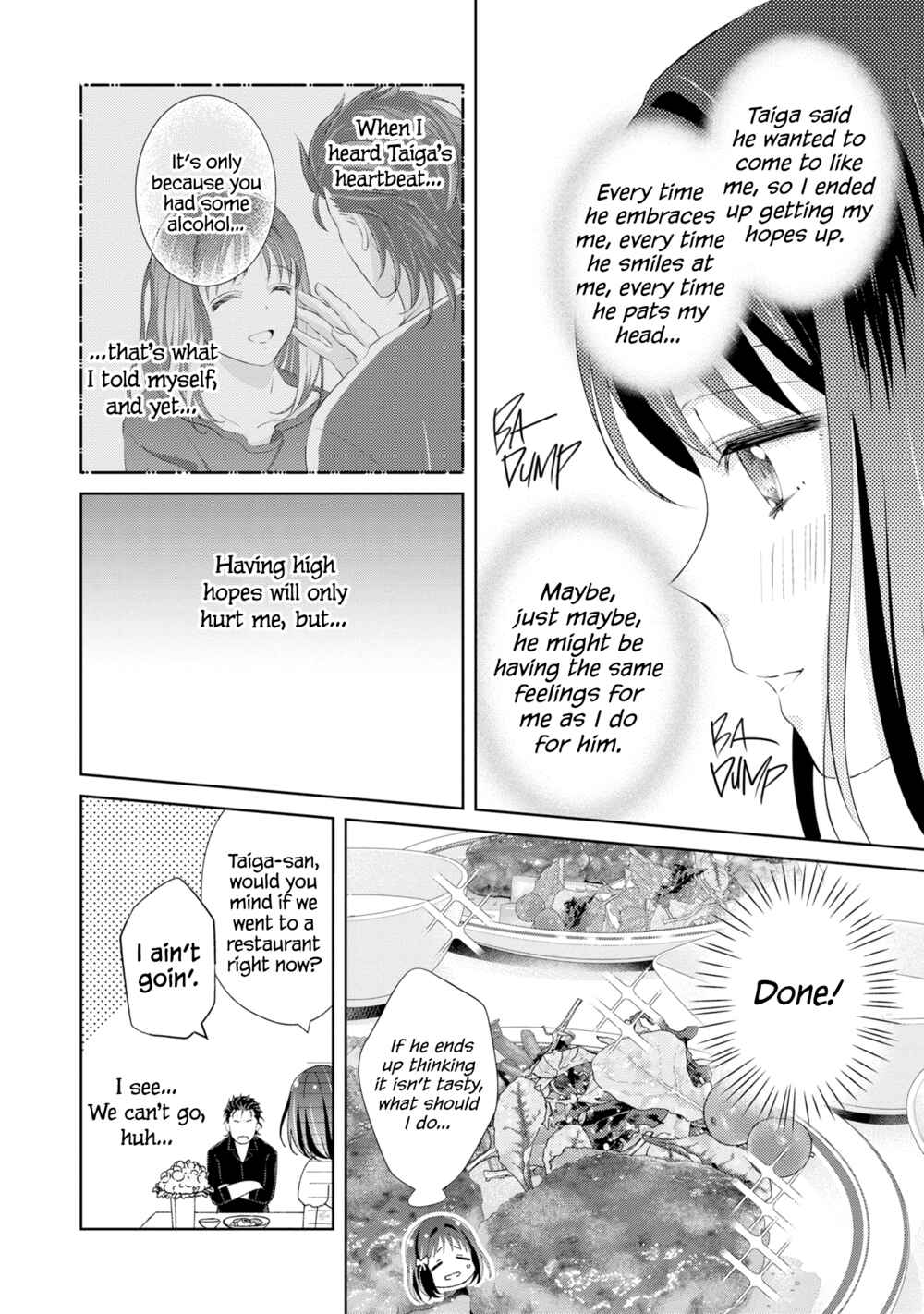 Page 5 Chapter 10 I May Be a Mob but Because My Favorite Is Here, Everyday Is Fun