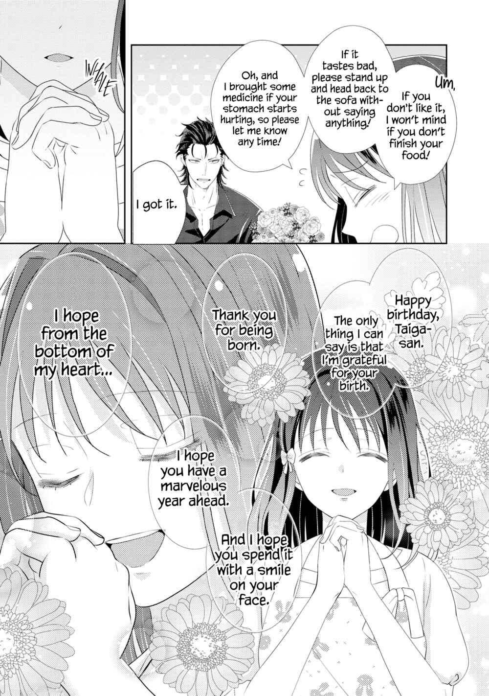 Page 6 Chapter 10 I May Be a Mob but Because My Favorite Is Here, Everyday Is Fun