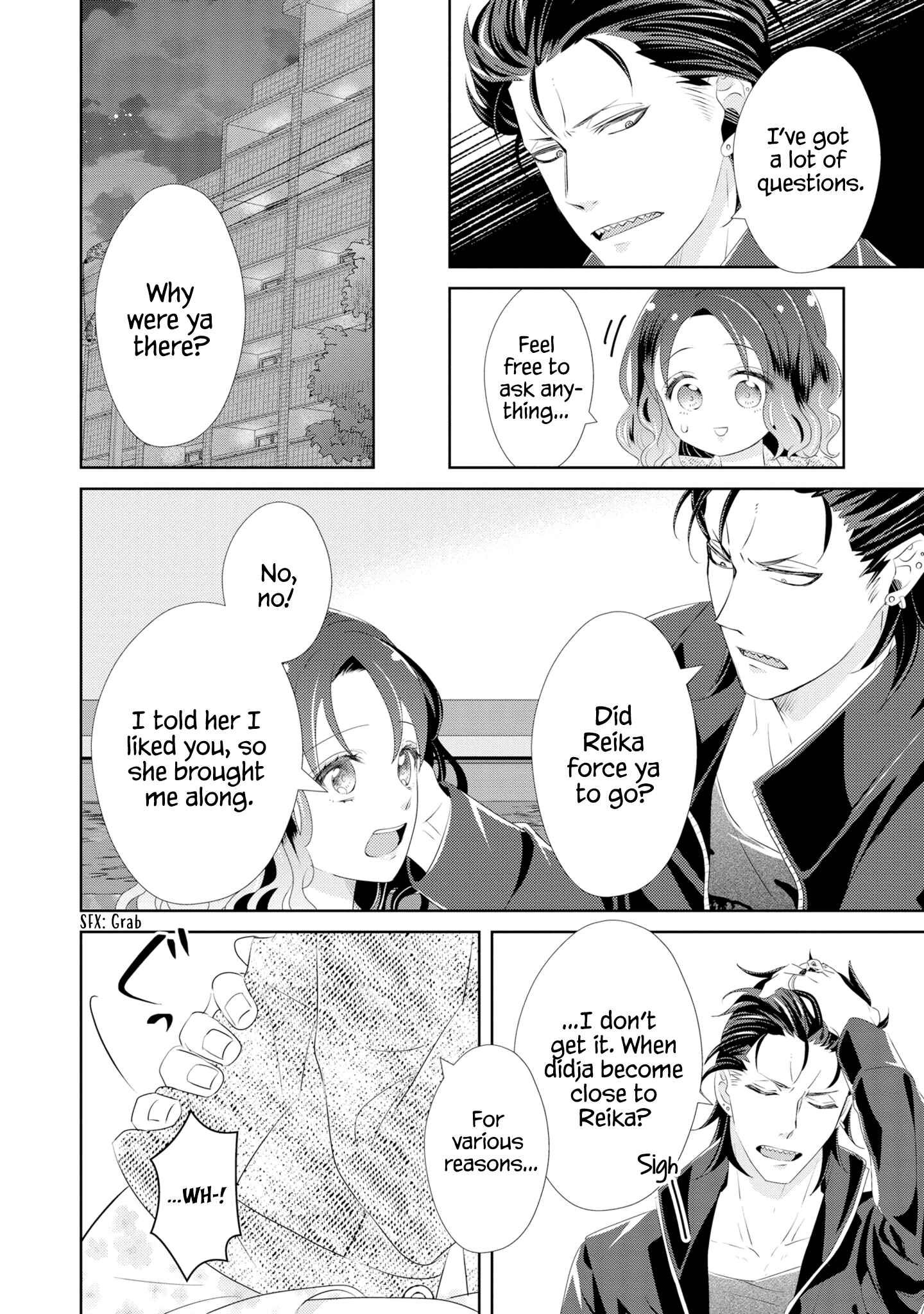 Page 15 Chapter 9 I May Be a Mob but Because My Favorite Is Here, Everyday Is Fun