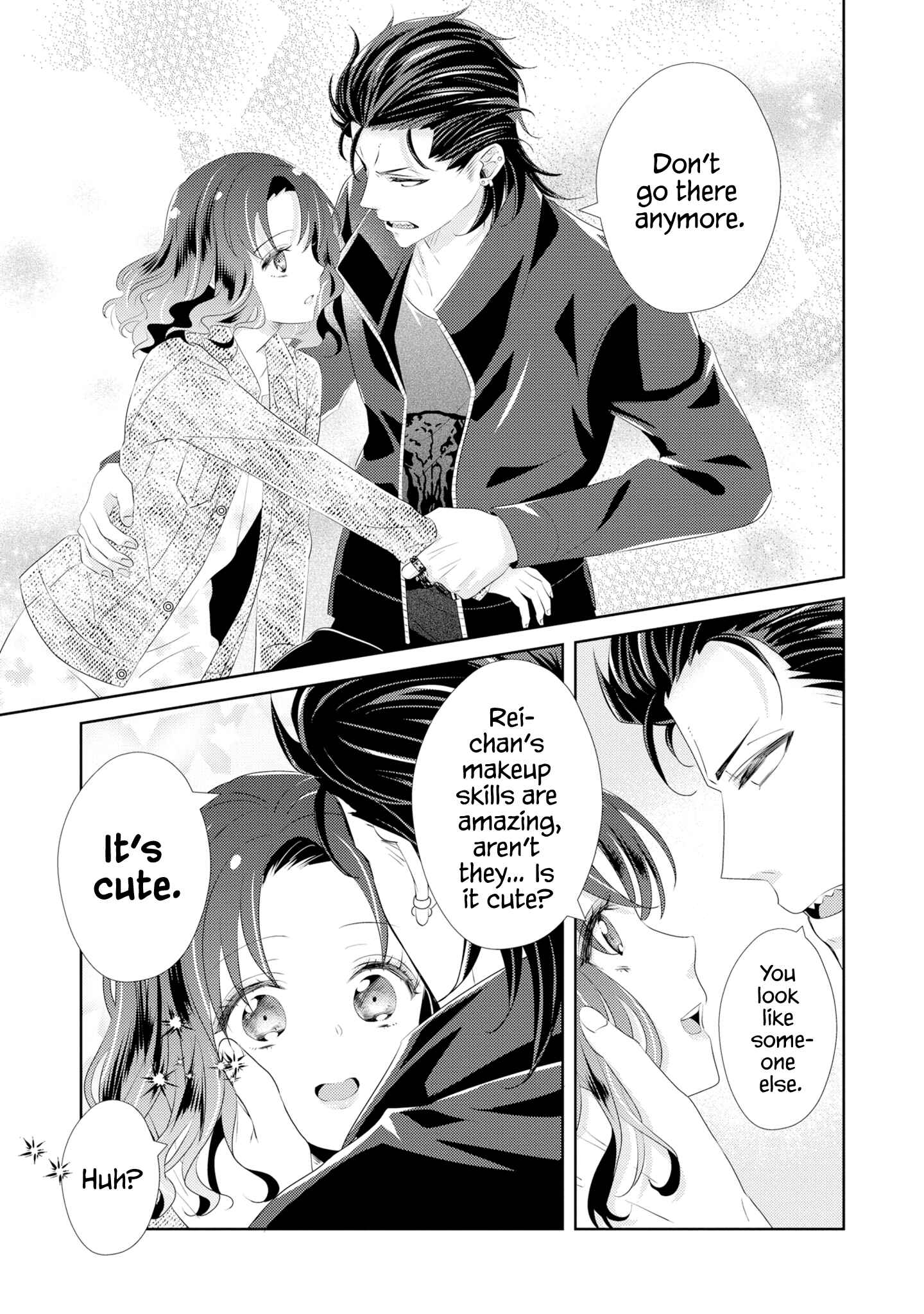 Page 16 Chapter 9 I May Be a Mob but Because My Favorite Is Here, Everyday Is Fun