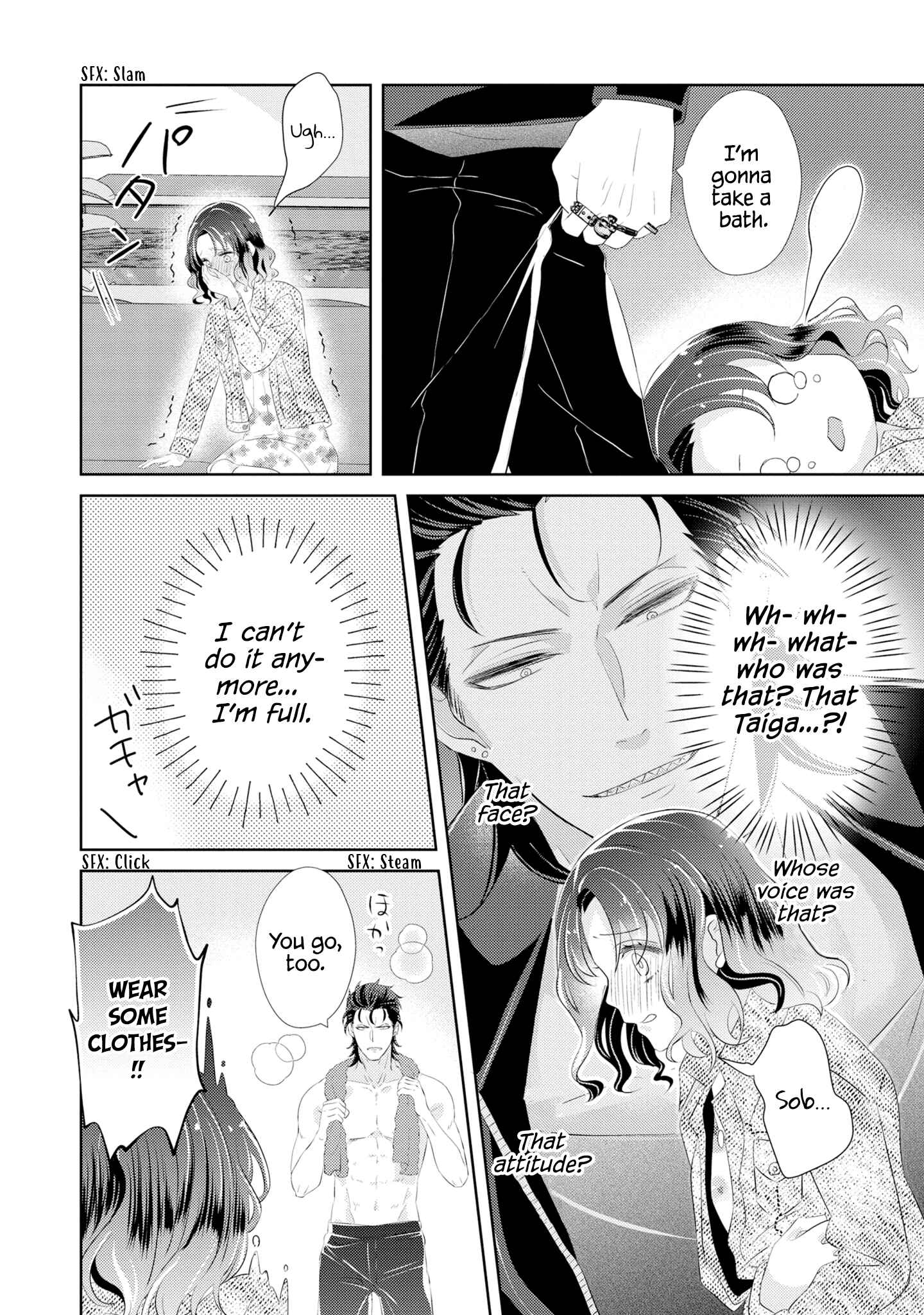 Page 19 Chapter 9 I May Be a Mob but Because My Favorite Is Here, Everyday Is Fun