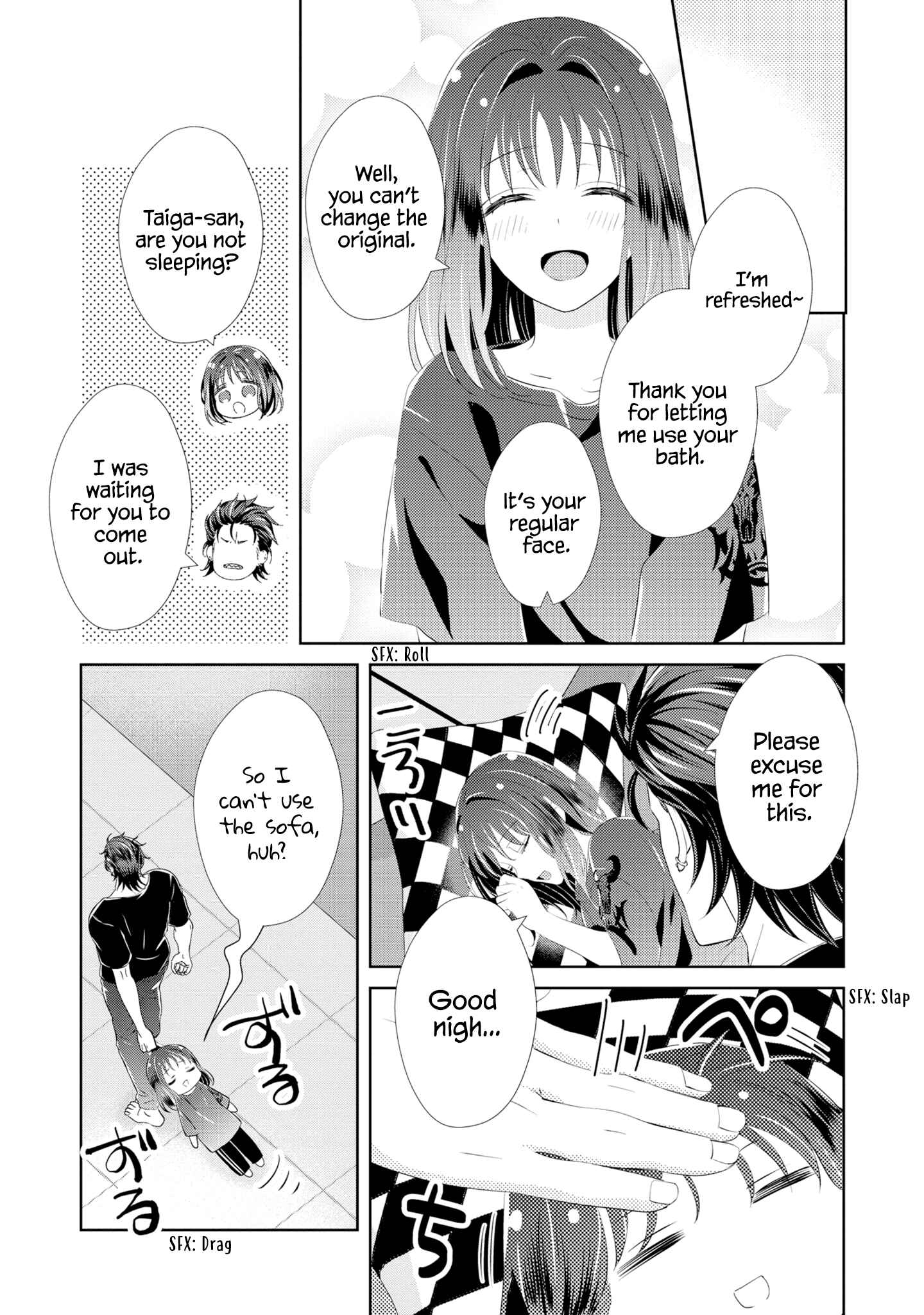 Page 20 Chapter 9 I May Be a Mob but Because My Favorite Is Here, Everyday Is Fun