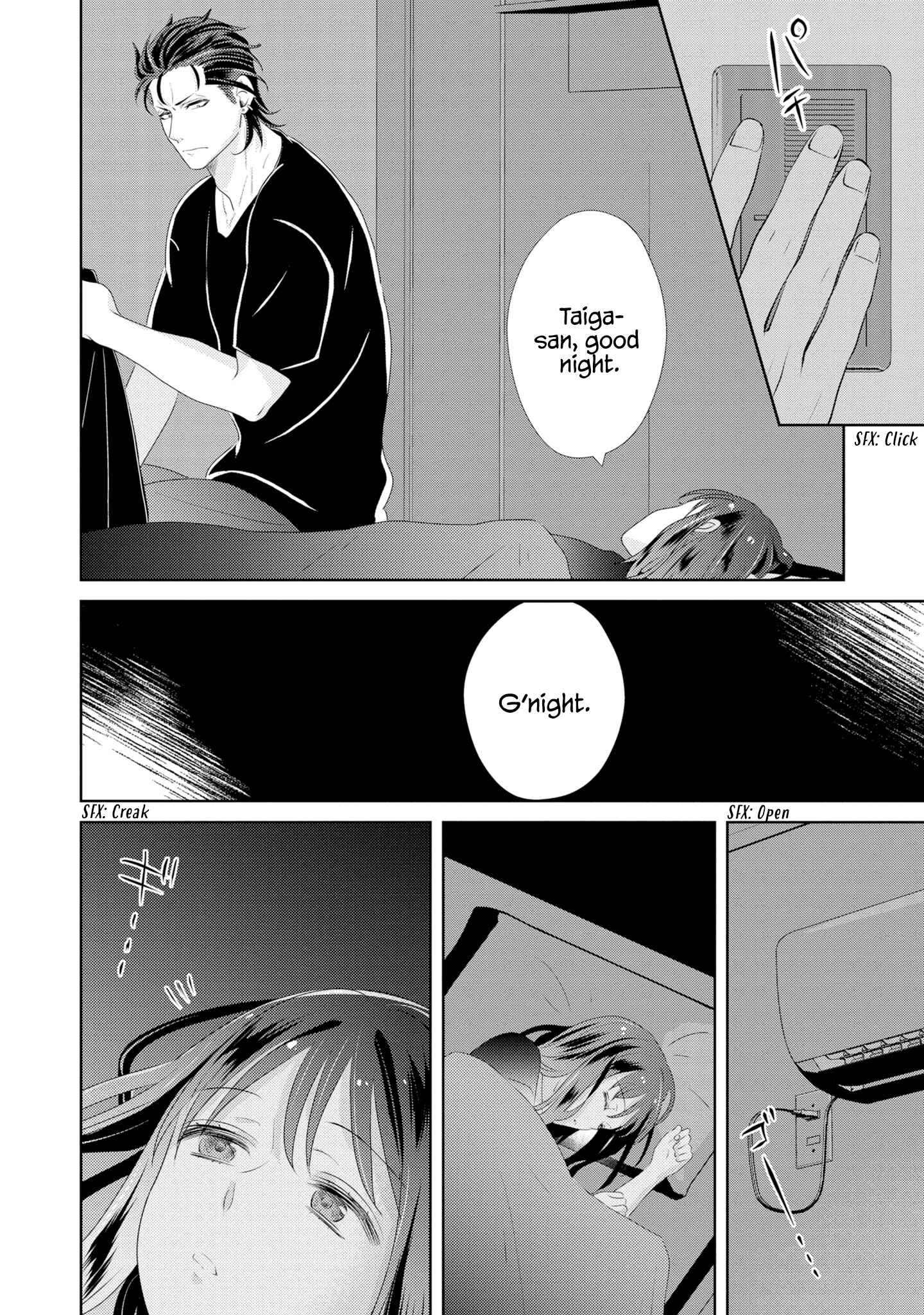 Page 21 Chapter 9 I May Be a Mob but Because My Favorite Is Here, Everyday Is Fun
