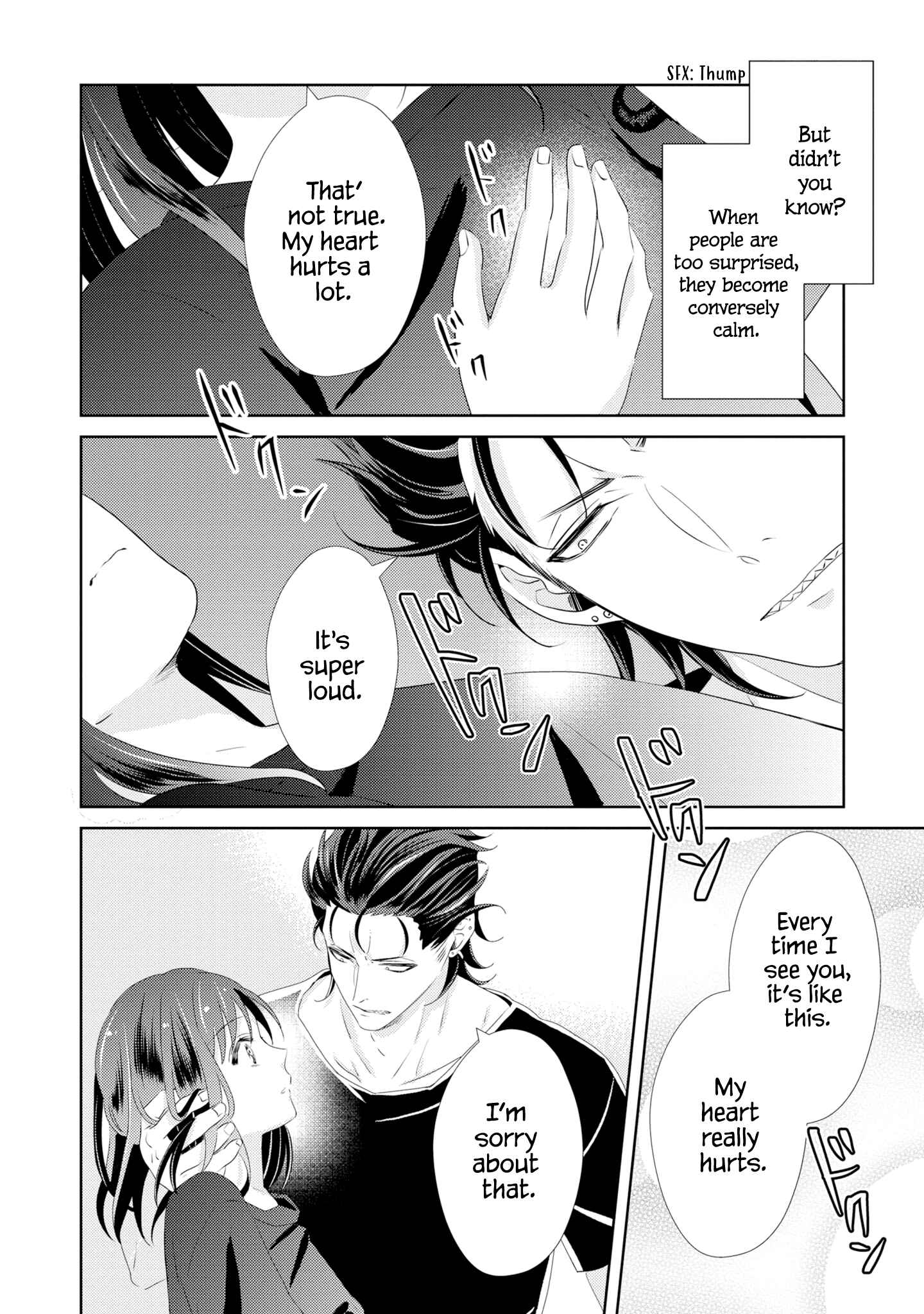Page 23 Chapter 9 I May Be a Mob but Because My Favorite Is Here, Everyday Is Fun
