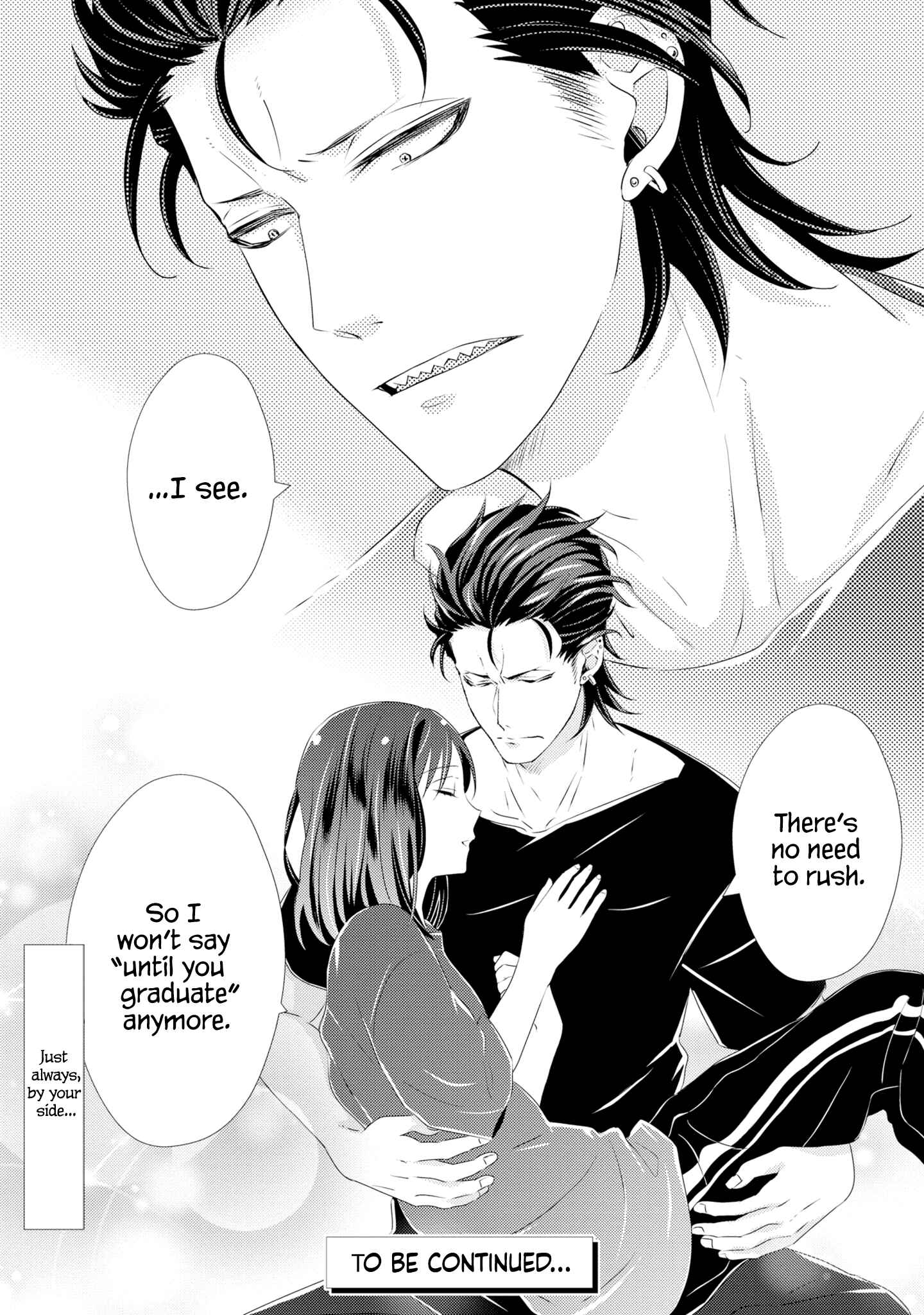 Page 25 Chapter 9 I May Be a Mob but Because My Favorite Is Here, Everyday Is Fun