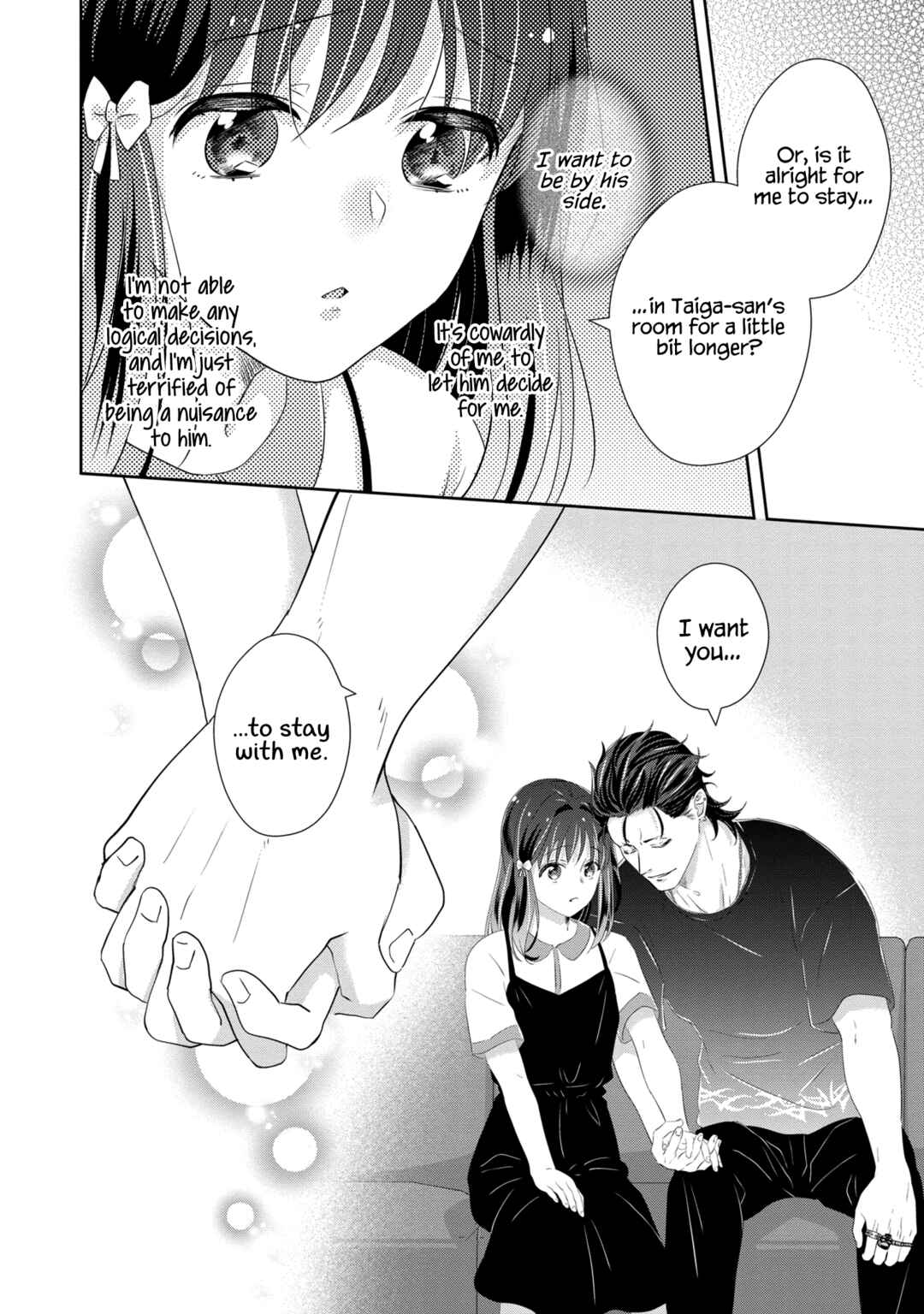 Page 13 Chapter 11 I May Be a Mob but Because My Favorite Is Here, Everyday Is Fun
