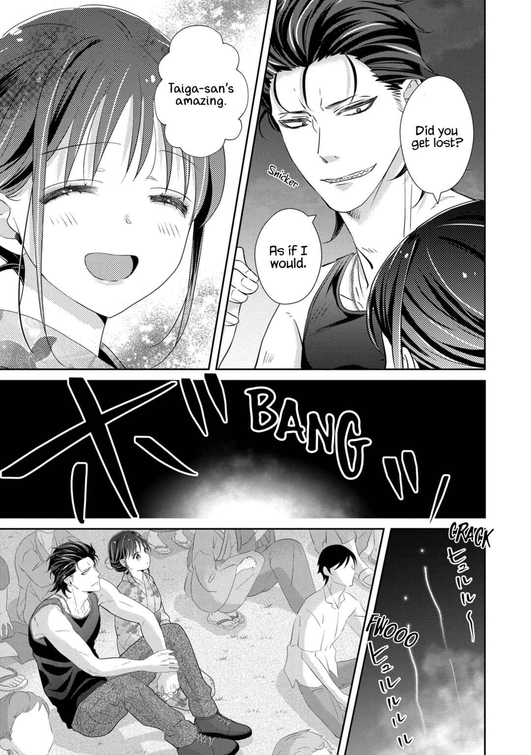Page 22 Chapter 11 I May Be a Mob but Because My Favorite Is Here, Everyday Is Fun