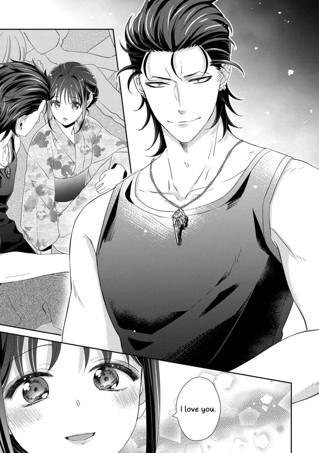 Page 24 Chapter 11 I May Be a Mob but Because My Favorite Is Here, Everyday Is Fun